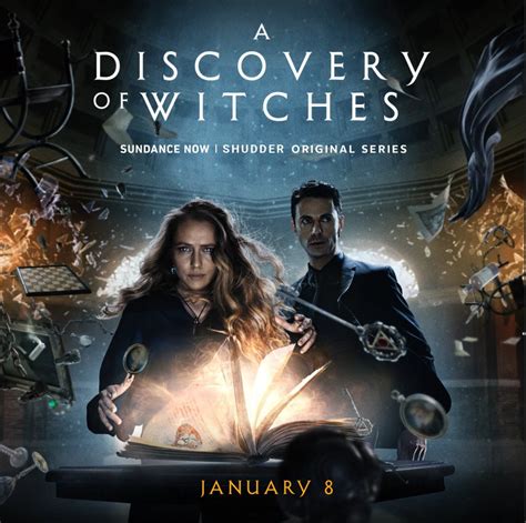 imdb discovery of witches|discovery of witches season 3 release date.